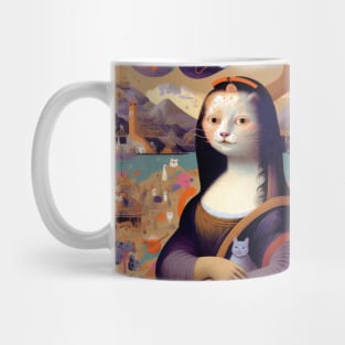 Kitty Lisa Mug